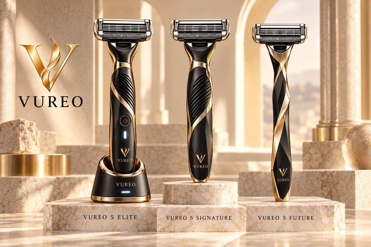 VUREO SHAVE